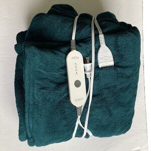 Electric Throw Blanket - Sunbeam 50"x60"